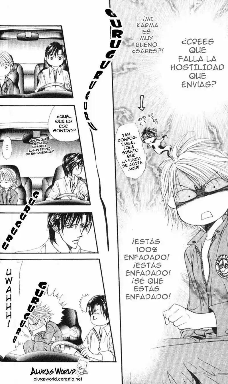 Skip Beat! - Capítulo 32 - Página 12 - LectorTMOo