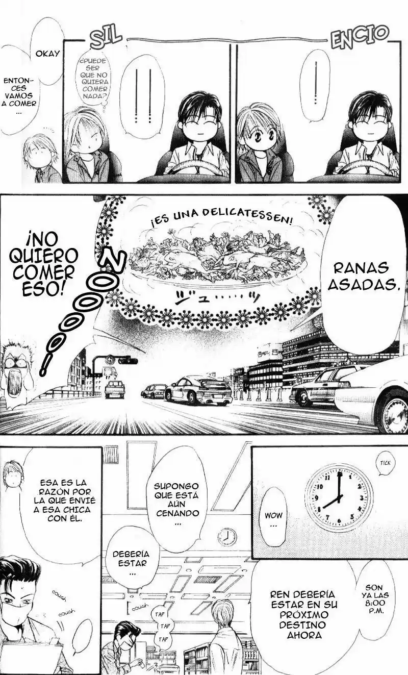 Skip Beat! - Capítulo 32 - Página 16 - LectorTMOo