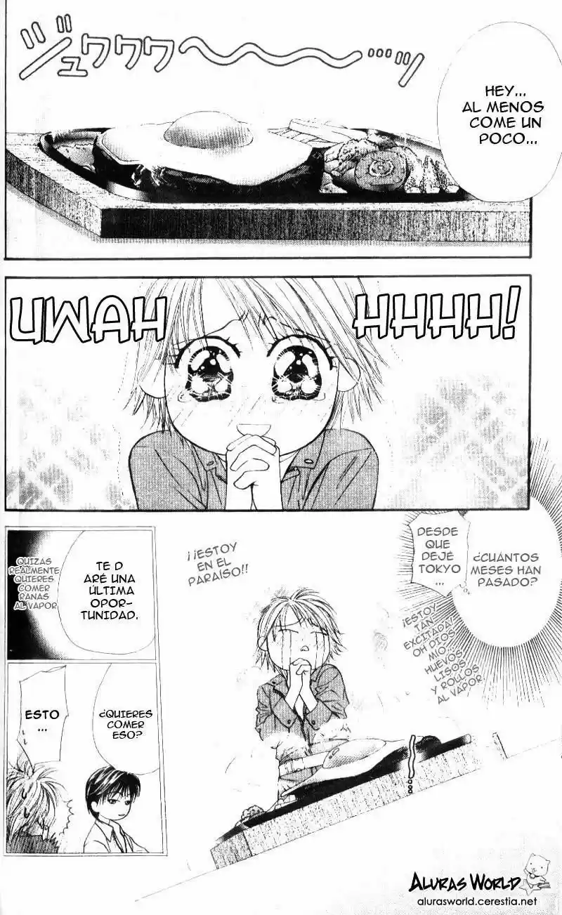 Skip Beat! - Capítulo 32 - Página 18 - LectorTMOo