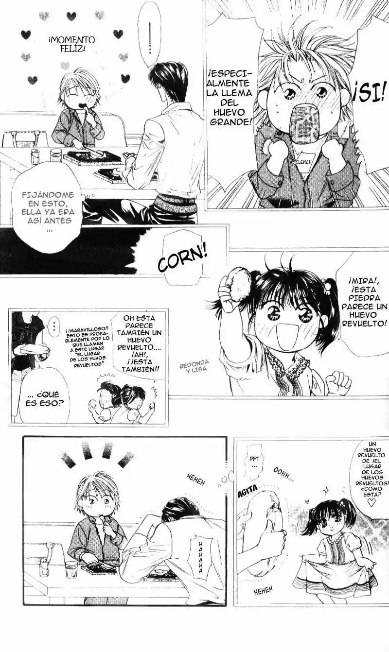 Skip Beat! - Capítulo 32 - Página 19 - LectorTMOo
