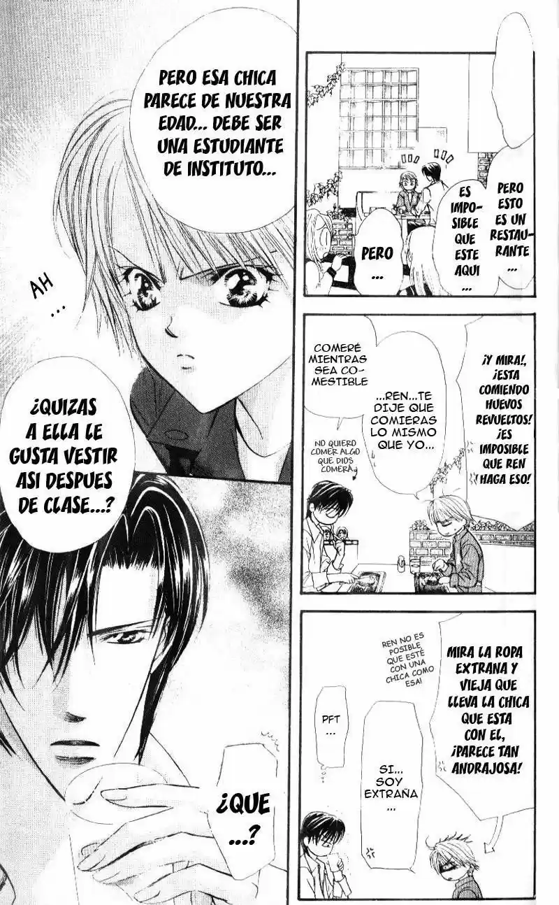 Skip Beat! - Capítulo 32 - Página 21 - LectorTMOo