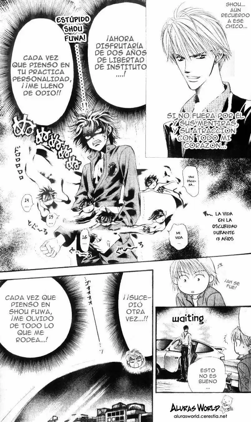 Skip Beat! - Capítulo 32 - Página 23 - LectorTMOo
