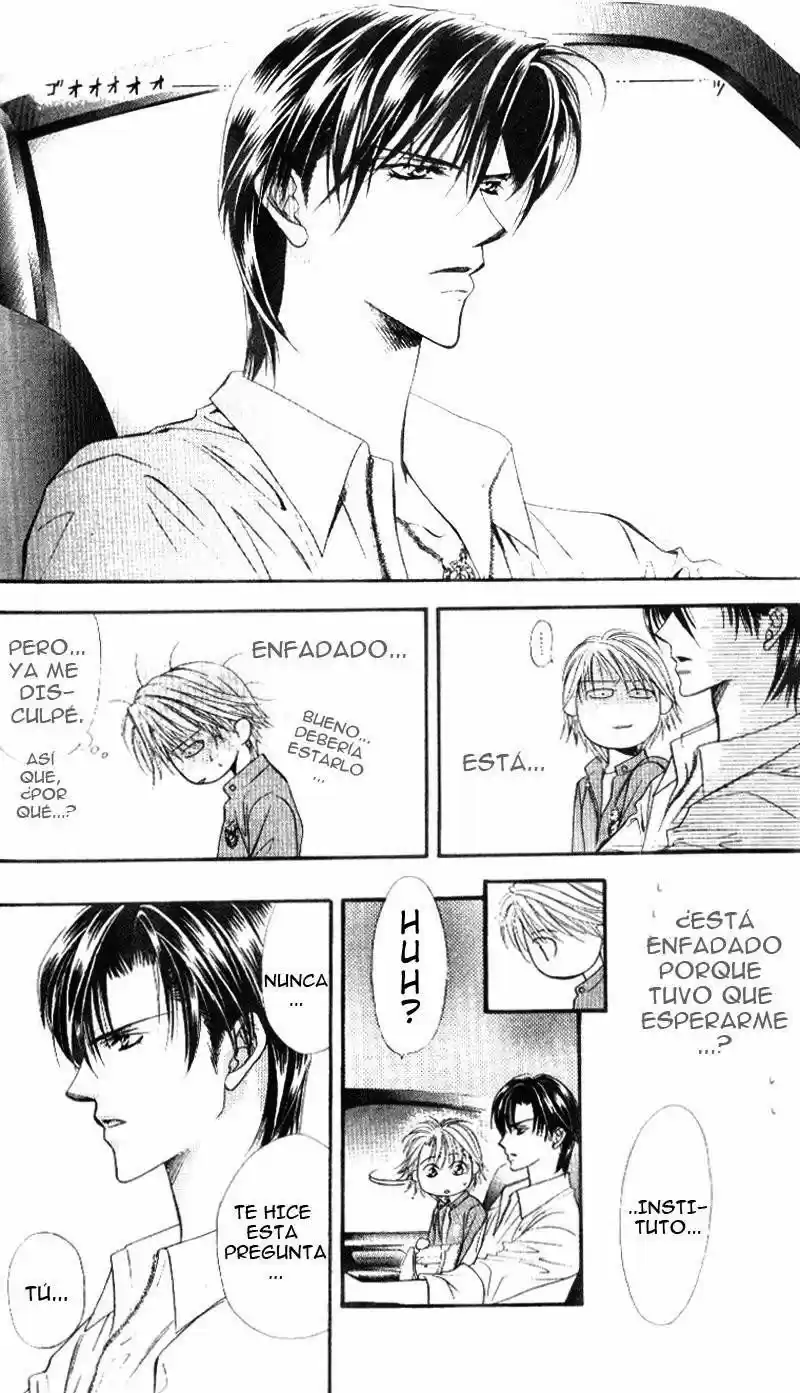 Skip Beat! - Capítulo 32 - Página 24 - LectorTMOo