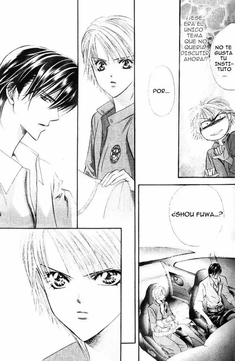 Skip Beat! - Capítulo 32 - Página 25 - LectorTMOo