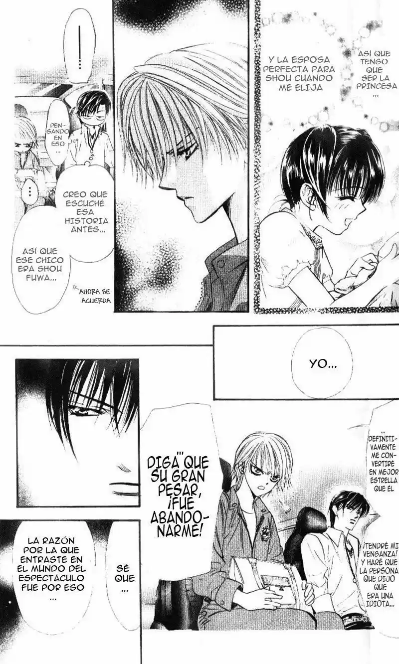 Skip Beat! - Capítulo 32 - Página 27 - LectorTMOo
