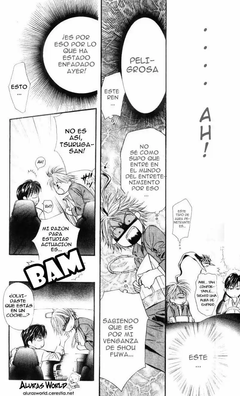 Skip Beat! - Capítulo 32 - Página 29 - LectorTMOo