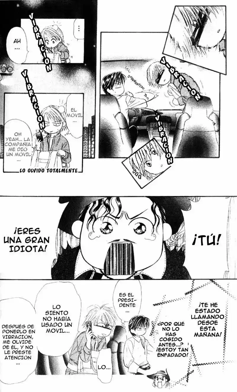 Skip Beat! - Capítulo 32 - Página 30 - LectorTMOo