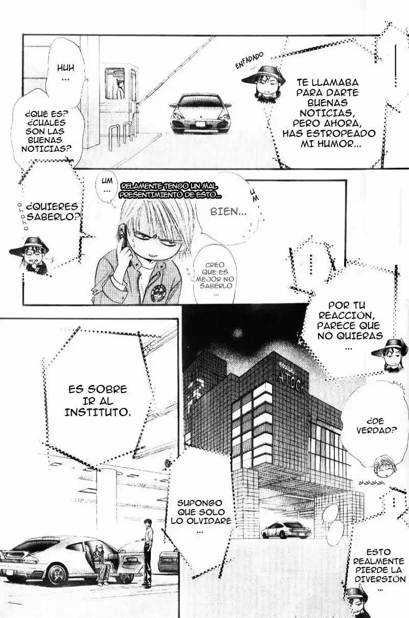 Skip Beat! - Capítulo 32 - Página 31 - LectorTMOo