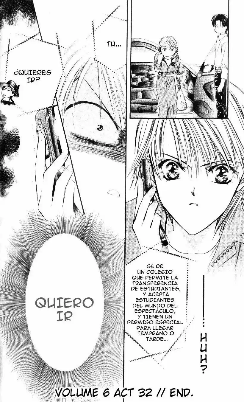 Skip Beat! - Capítulo 32 - Página 32 - LectorTMOo