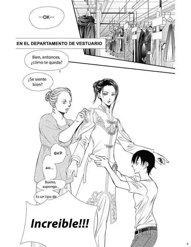 Skip Beat! - Capítulo 320 - Página 4 - LectorTMOo