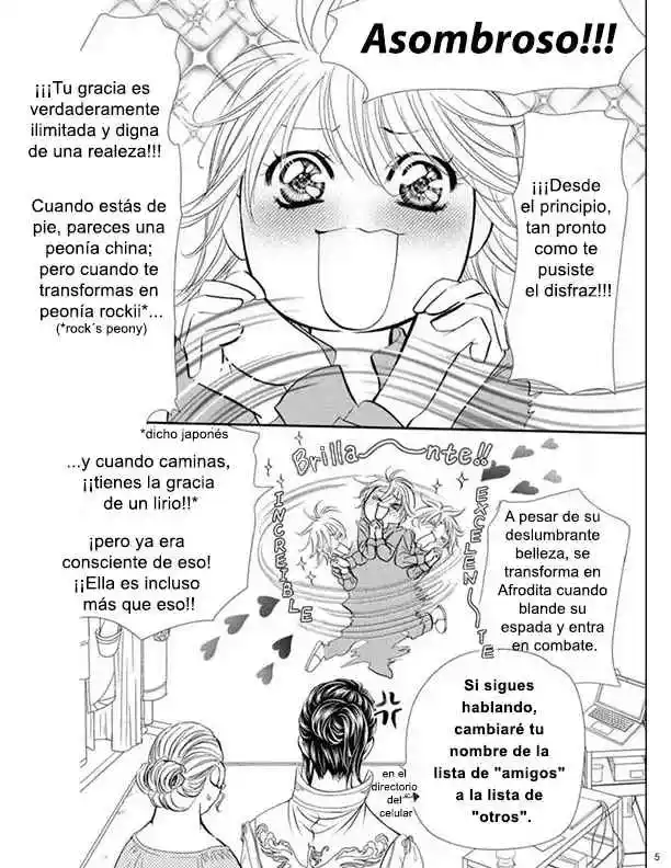Skip Beat! - Capítulo 320 - Página 5 - LectorTMOo