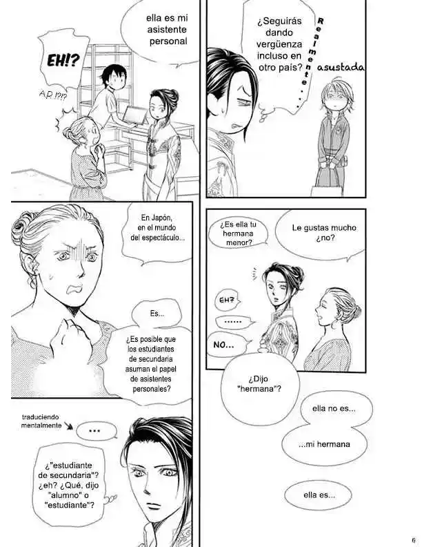 Skip Beat! - Capítulo 320 - Página 6 - LectorTMOo