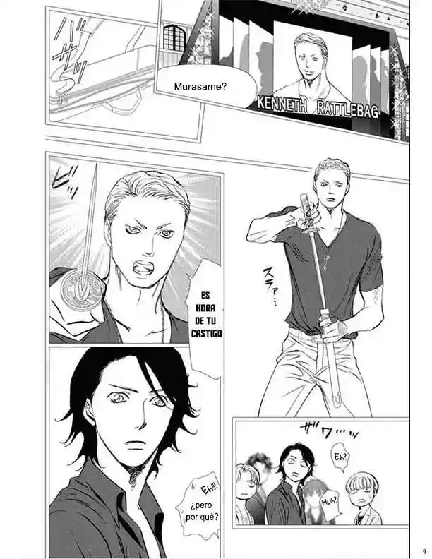Skip Beat! - Capítulo 320 - Página 9 - LectorTMOo