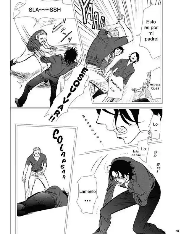Skip Beat! - Capítulo 320 - Página 10 - LectorTMOo