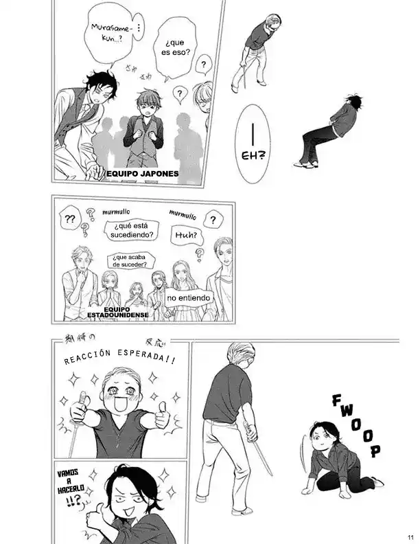 Skip Beat! - Capítulo 320 - Página 11 - LectorTMOo