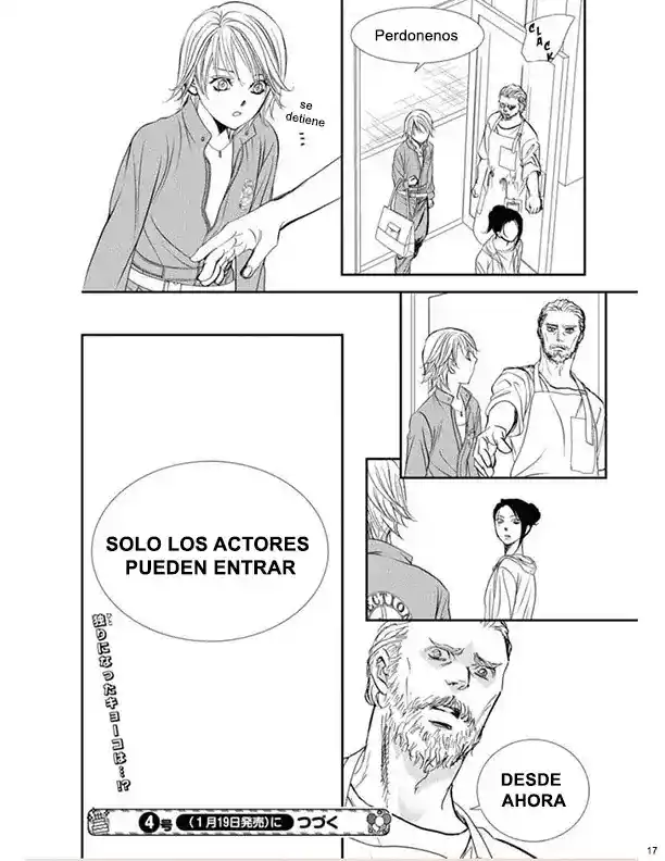 Skip Beat! - Capítulo 320 - Página 17 - LectorTMOo