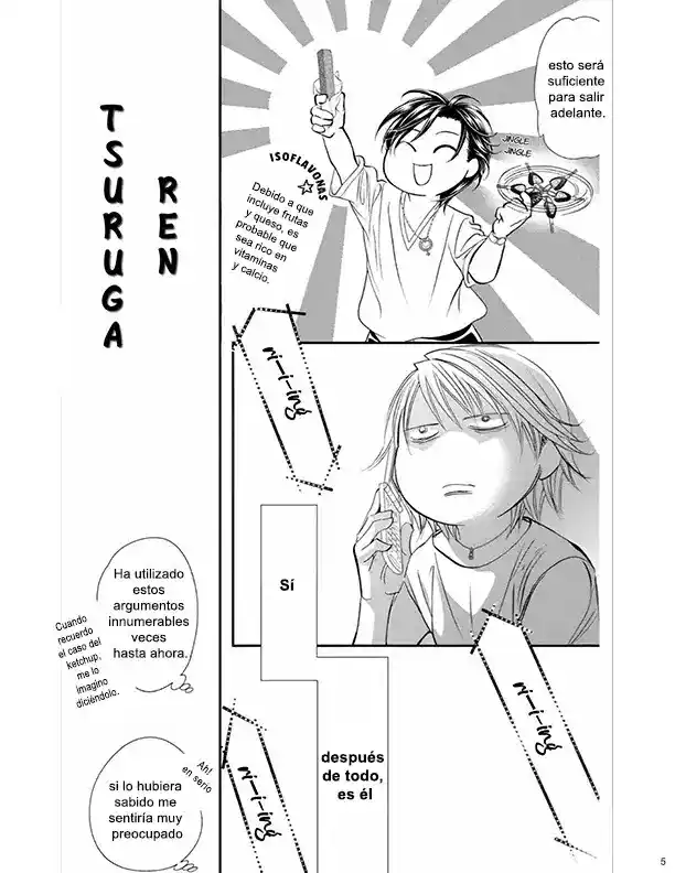 Skip Beat! - Capítulo 321 - Página 5 - LectorTMOo