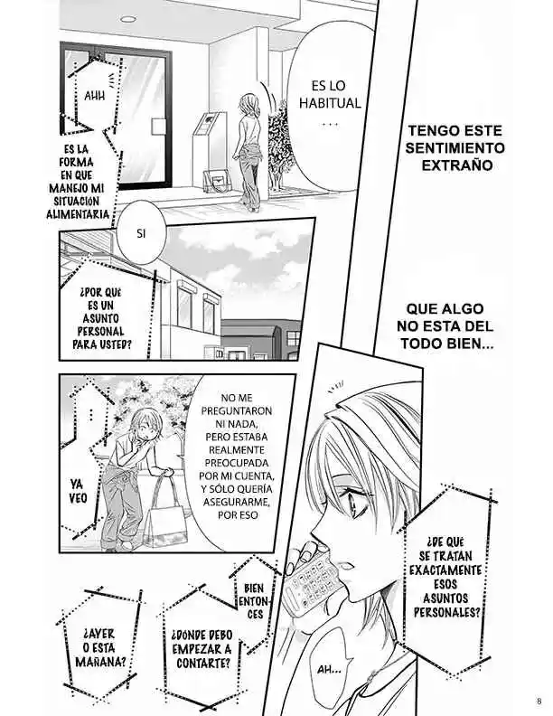 Skip Beat! - Capítulo 321 - Página 8 - LectorTMOo
