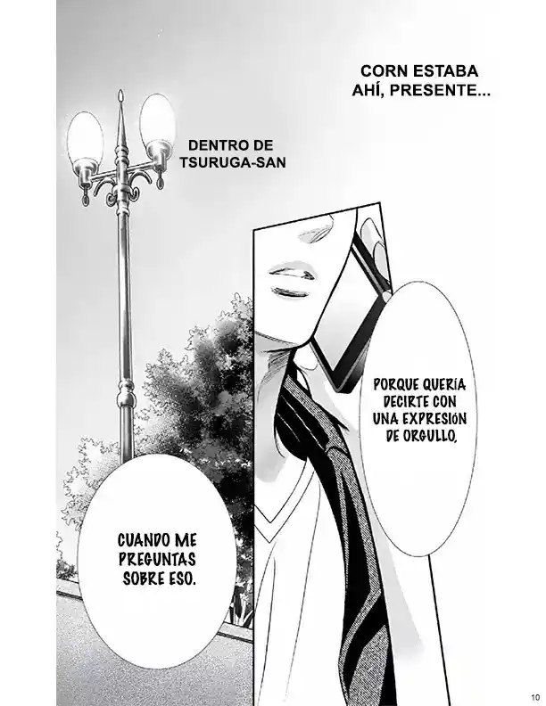 Skip Beat! - Capítulo 321 - Página 10 - LectorTMOo
