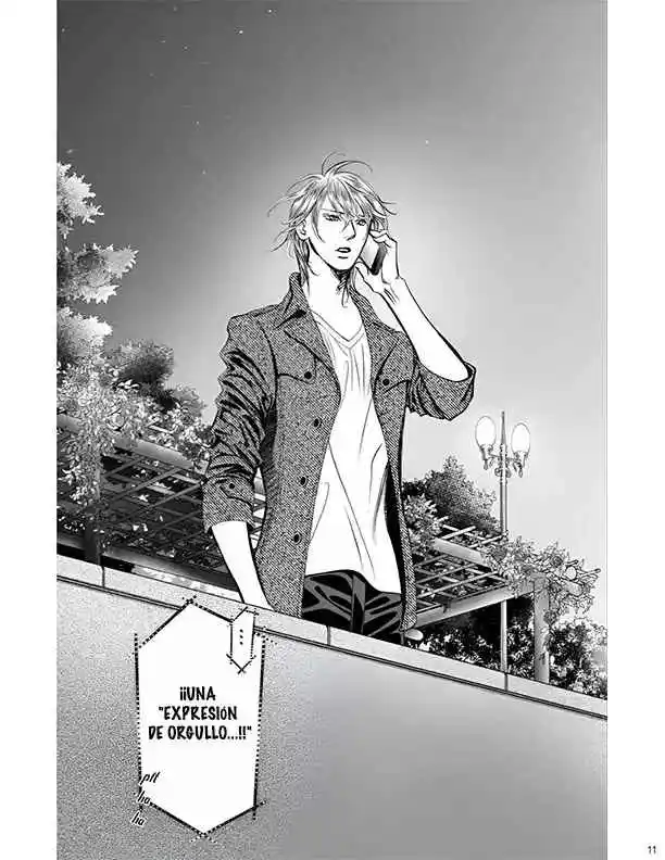 Skip Beat! - Capítulo 321 - Página 11 - LectorTMOo