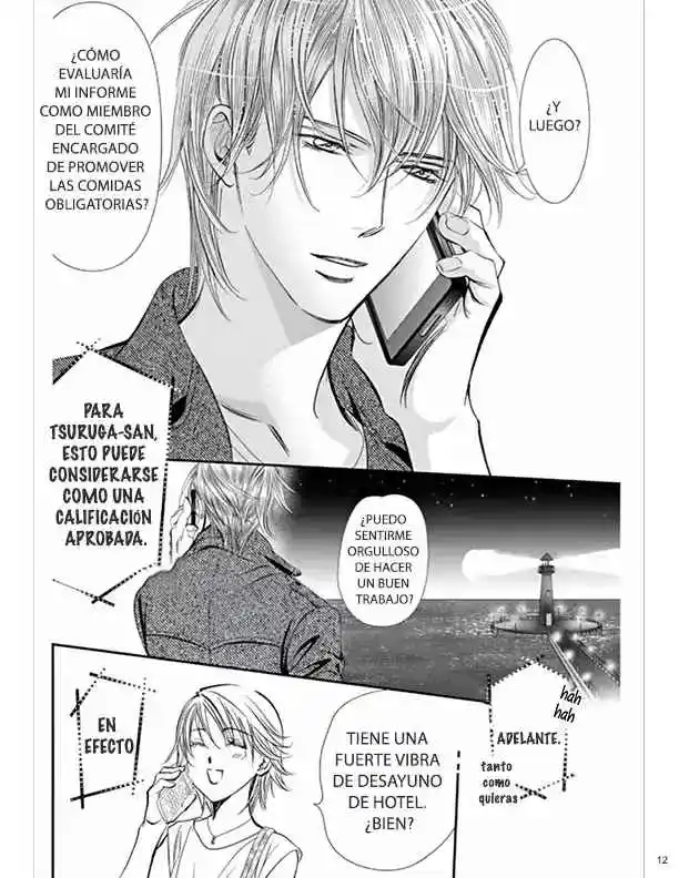 Skip Beat! - Capítulo 321 - Página 12 - LectorTMOo