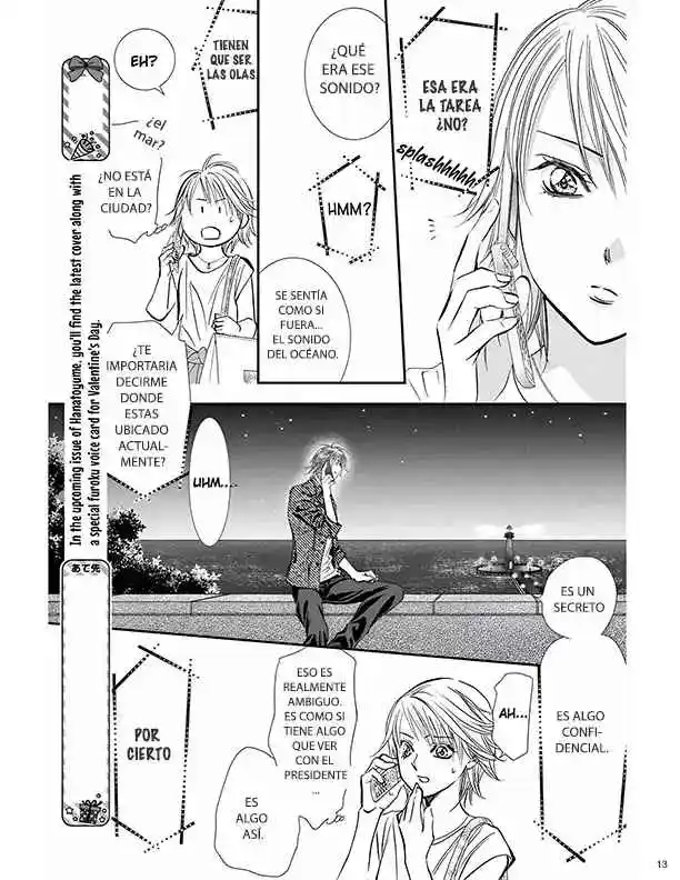 Skip Beat! - Capítulo 321 - Página 13 - LectorTMOo