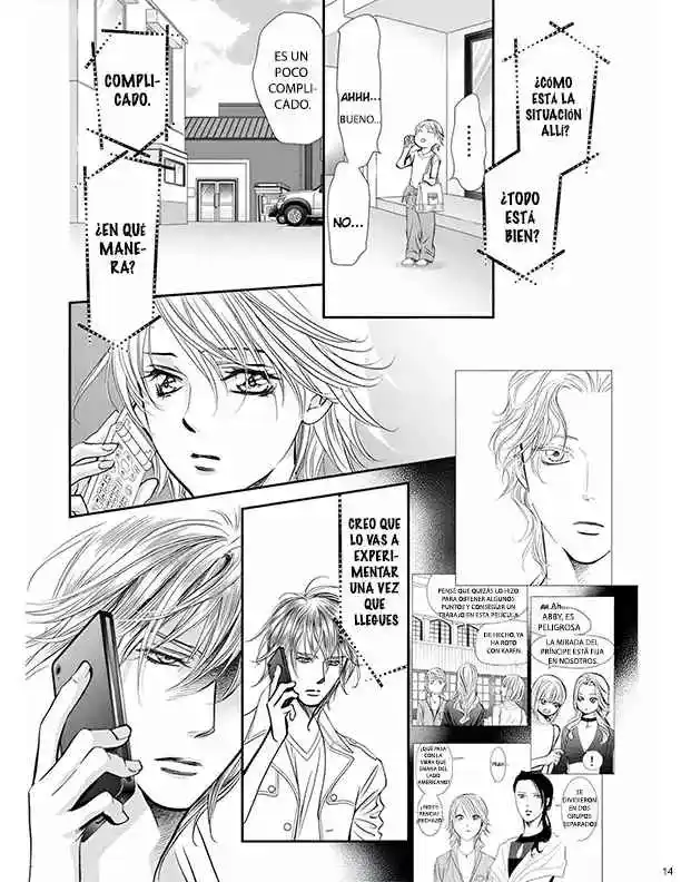 Skip Beat! - Capítulo 321 - Página 14 - LectorTMOo