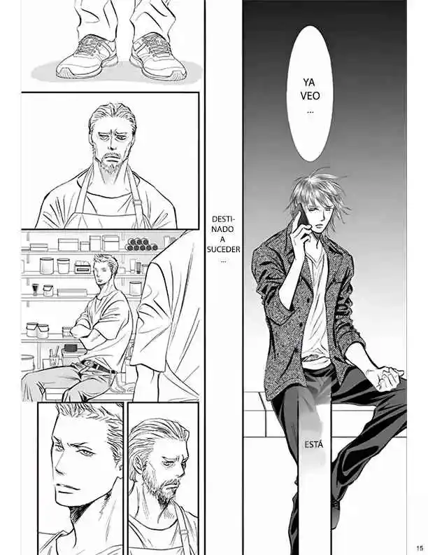 Skip Beat! - Capítulo 321 - Página 15 - LectorTMOo