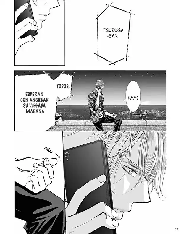 Skip Beat! - Capítulo 321 - Página 16 - LectorTMOo