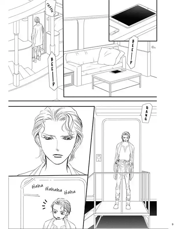 Skip Beat! - Capítulo 322 - Página 9 - LectorTMOo
