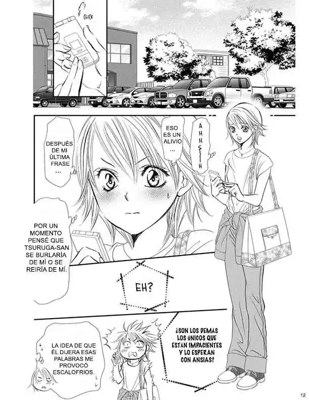 Skip Beat! - Capítulo 322 - Página 12 - LectorTMOo