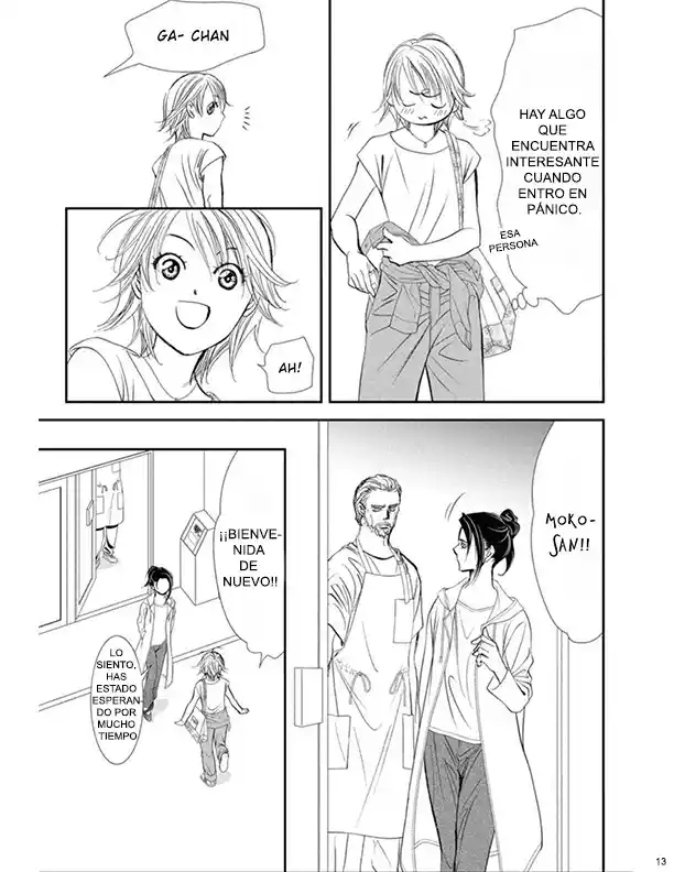 Skip Beat! - Capítulo 322 - Página 13 - LectorTMOo