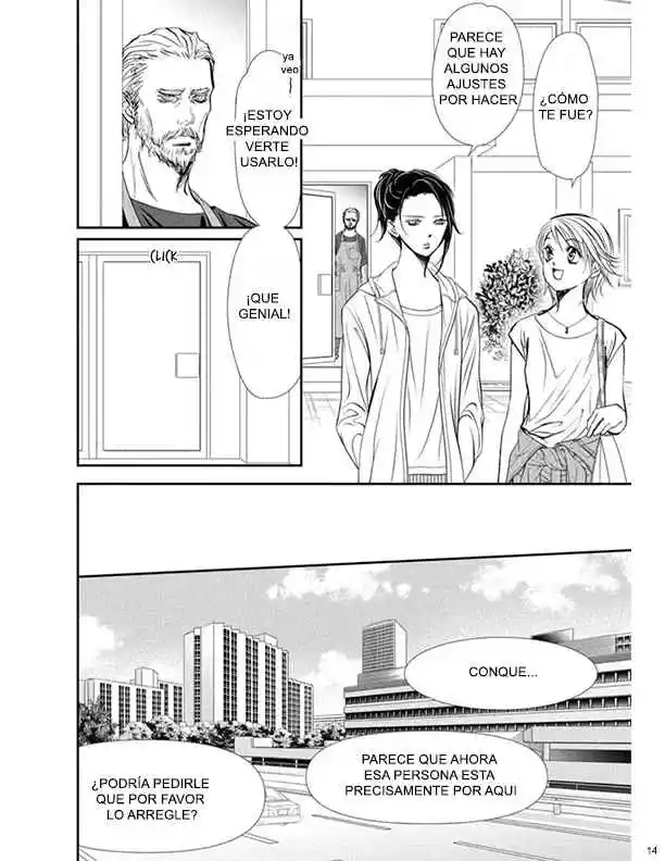 Skip Beat! - Capítulo 322 - Página 14 - LectorTMOo