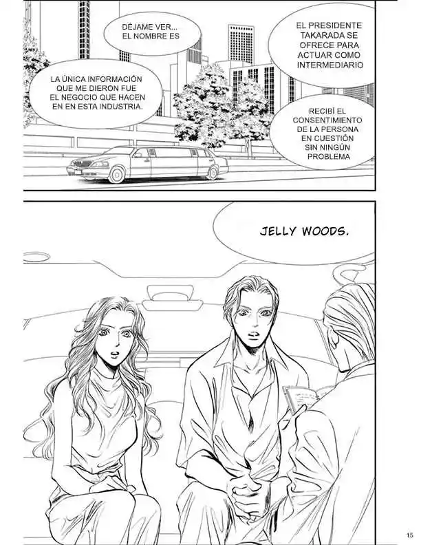 Skip Beat! - Capítulo 322 - Página 15 - LectorTMOo