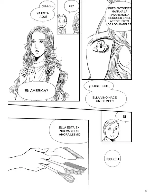 Skip Beat! - Capítulo 322 - Página 17 - LectorTMOo