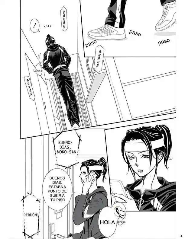 Skip Beat! - Capítulo 323 - Página 5 - LectorTMOo