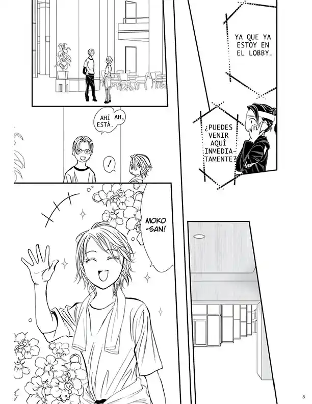 Skip Beat! - Capítulo 323 - Página 6 - LectorTMOo