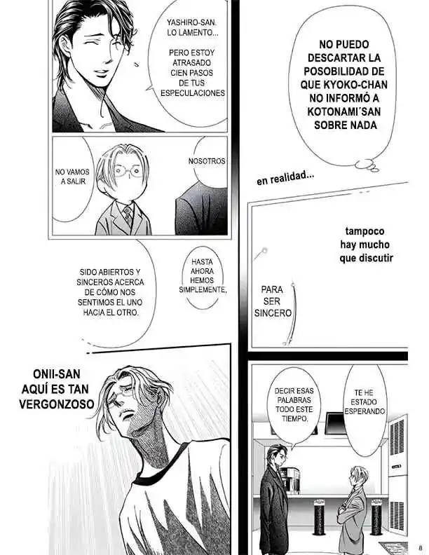 Skip Beat! - Capítulo 323 - Página 9 - LectorTMOo