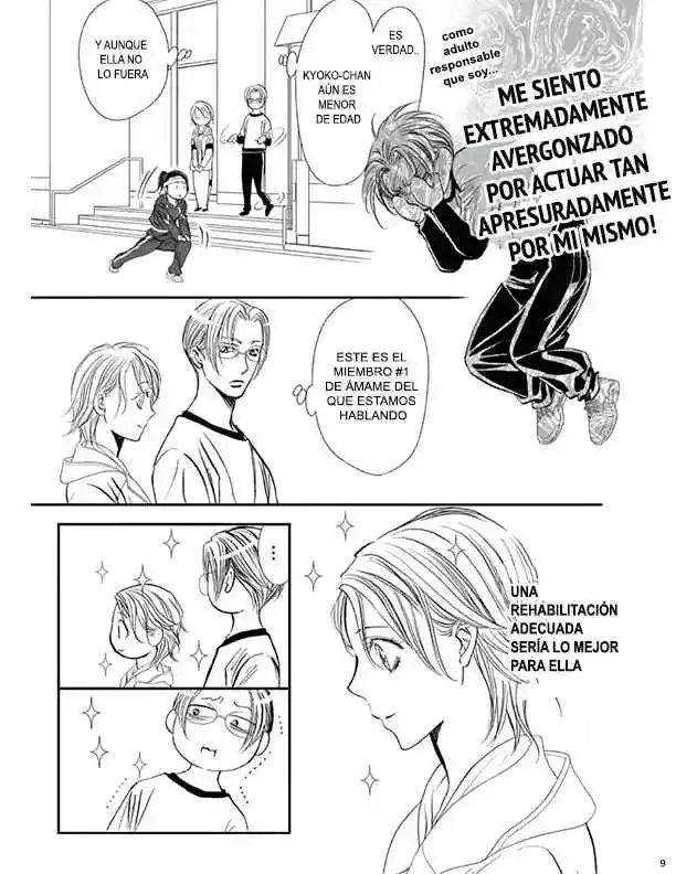 Skip Beat! - Capítulo 323 - Página 10 - LectorTMOo