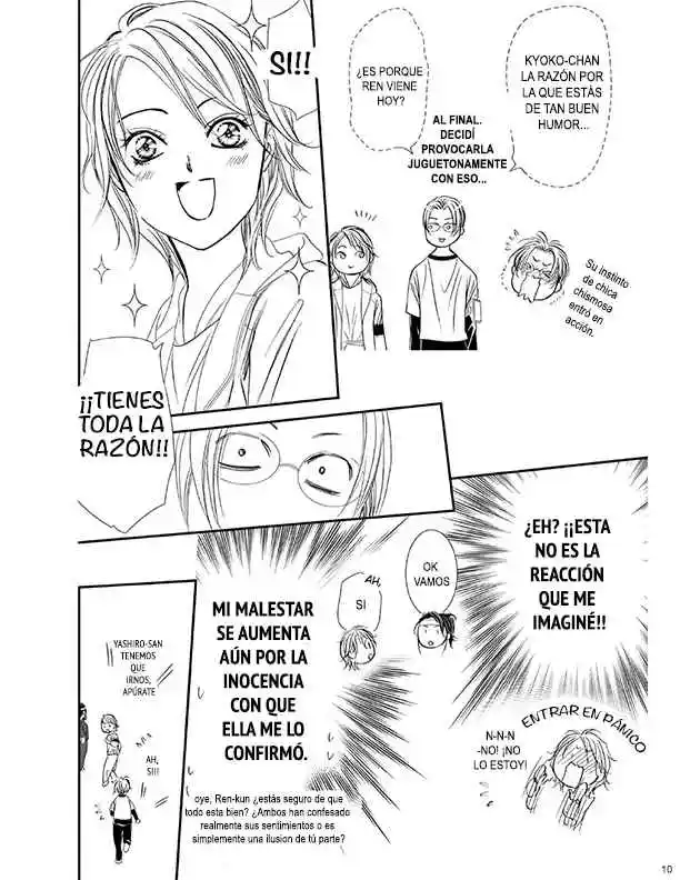 Skip Beat! - Capítulo 323 - Página 11 - LectorTMOo