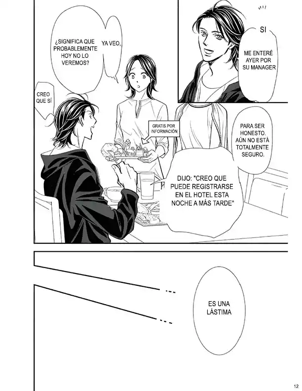 Skip Beat! - Capítulo 323 - Página 13 - LectorTMOo