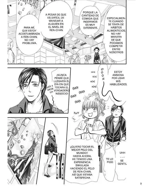 Skip Beat! - Capítulo 324 - Página 3 - LectorTMOo