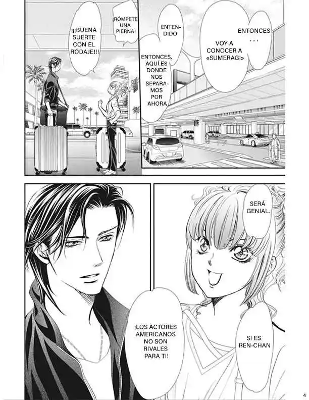 Skip Beat! - Capítulo 324 - Página 4 - LectorTMOo