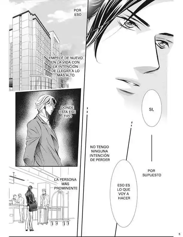 Skip Beat! - Capítulo 324 - Página 5 - LectorTMOo