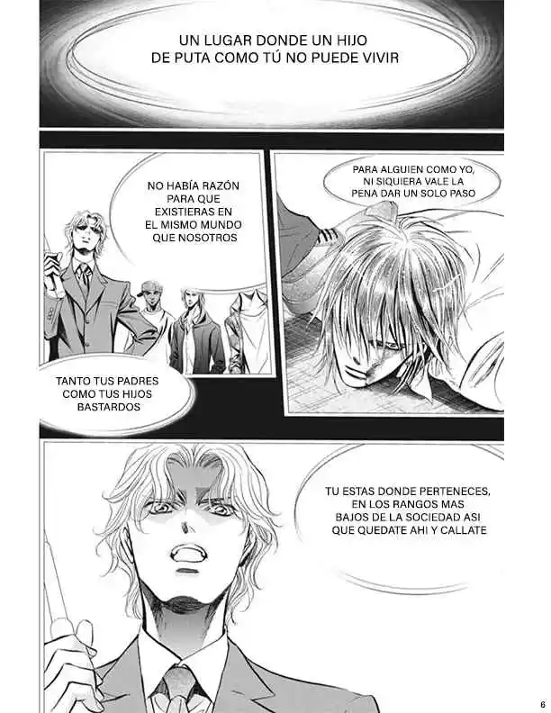 Skip Beat! - Capítulo 324 - Página 6 - LectorTMOo