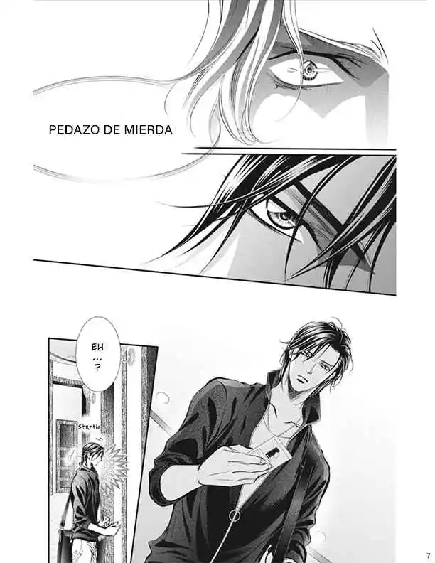 Skip Beat! - Capítulo 324 - Página 7 - LectorTMOo