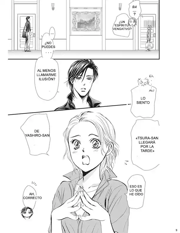 Skip Beat! - Capítulo 324 - Página 9 - LectorTMOo
