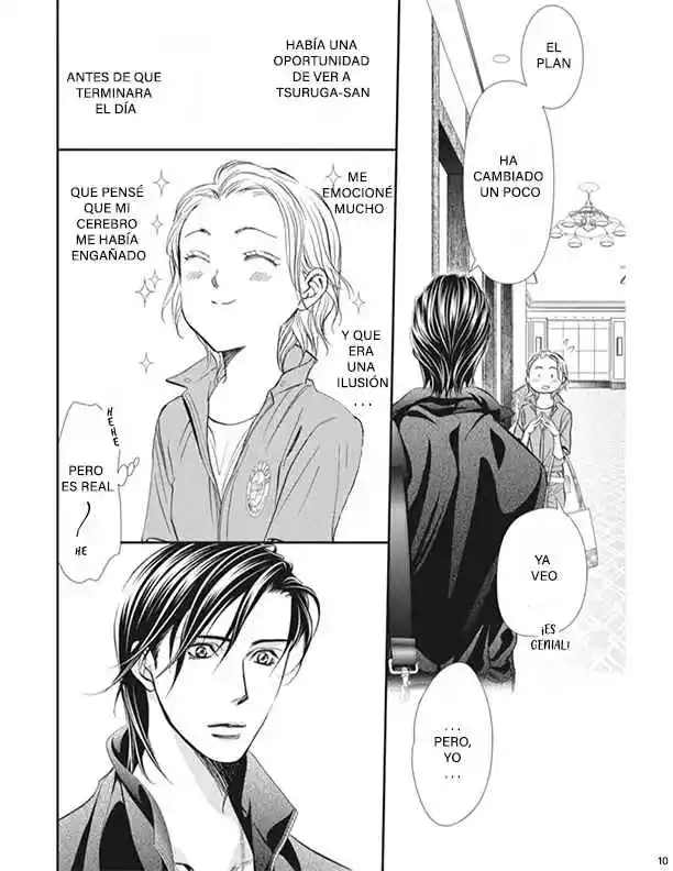 Skip Beat! - Capítulo 324 - Página 10 - LectorTMOo