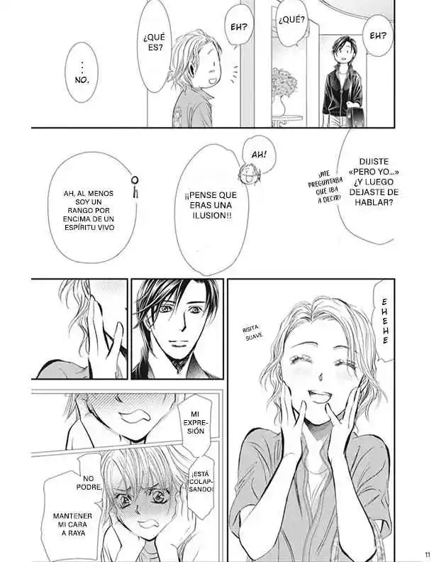 Skip Beat! - Capítulo 324 - Página 11 - LectorTMOo
