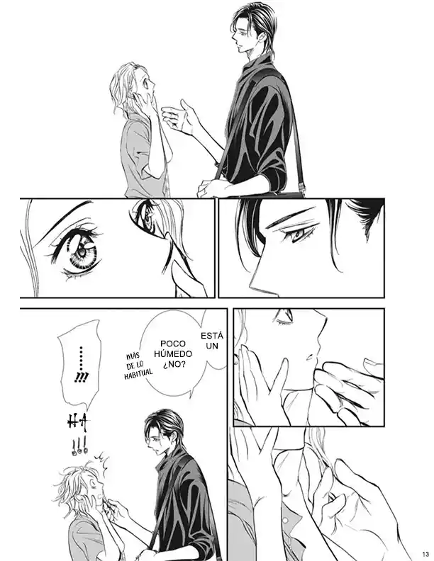 Skip Beat! - Capítulo 324 - Página 13 - LectorTMOo